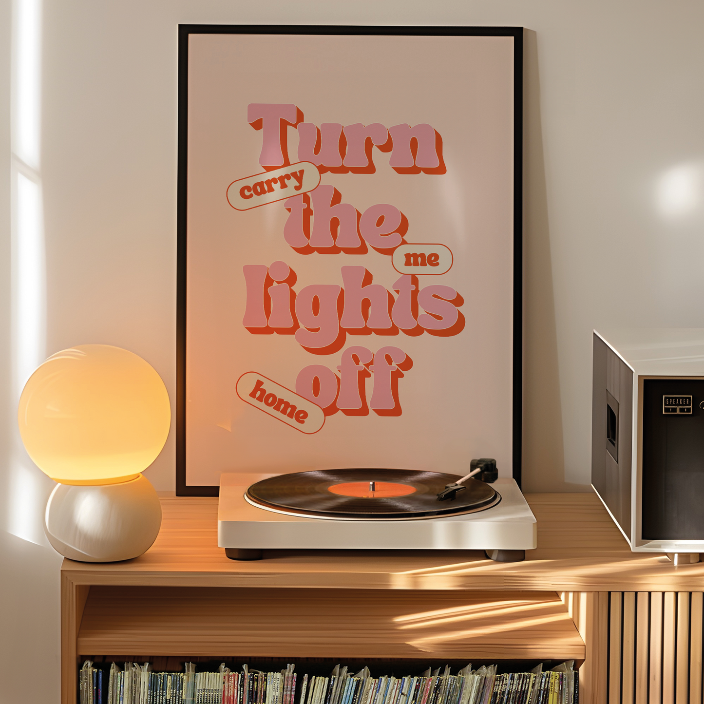 ALL THE SMALL THINGS PRINT