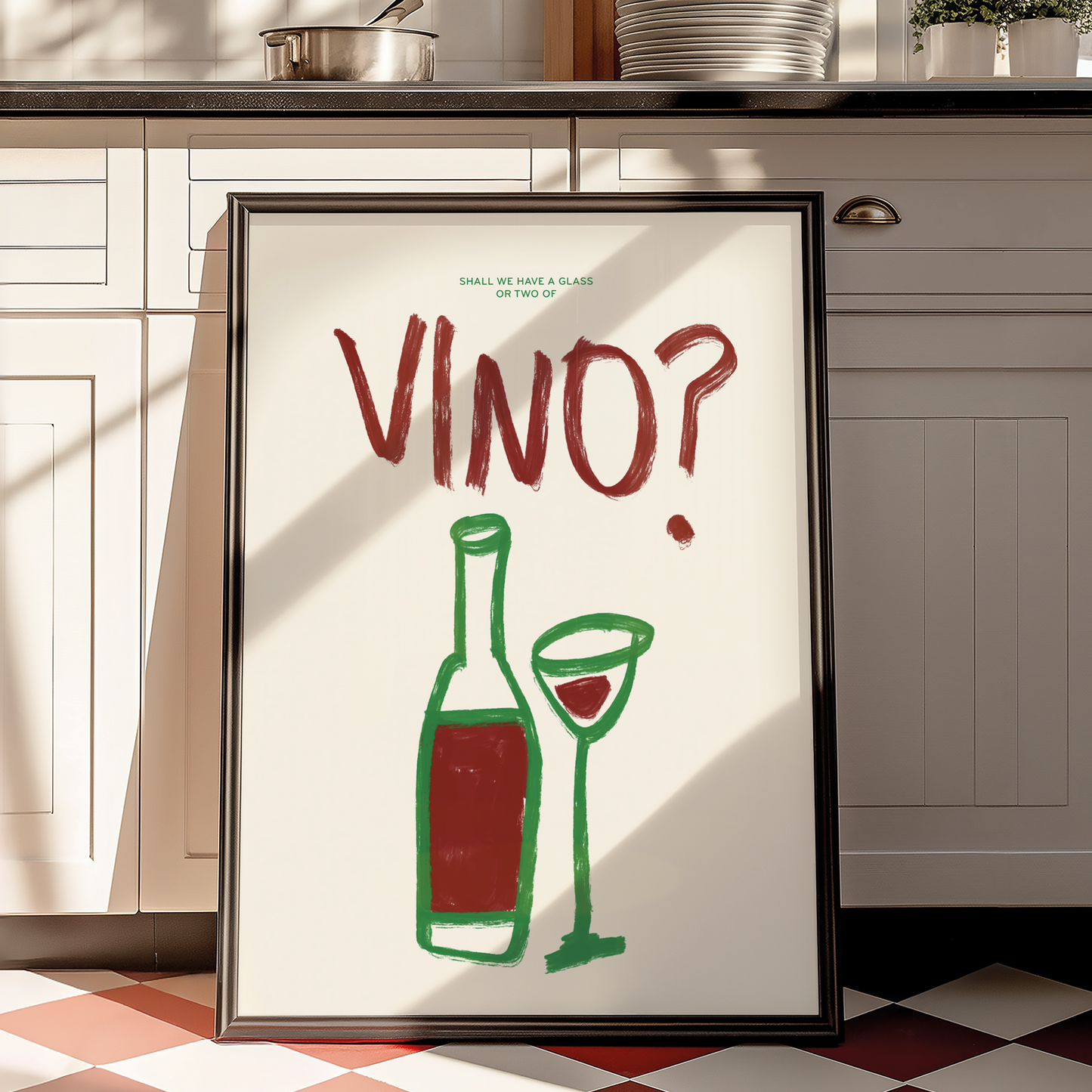 VINO PRINT