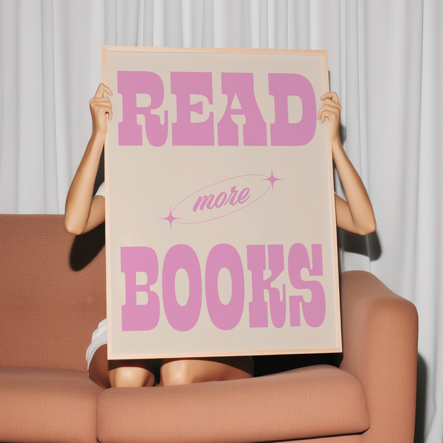 READ MORE BOOKS PRINT