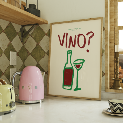 VINO PRINT