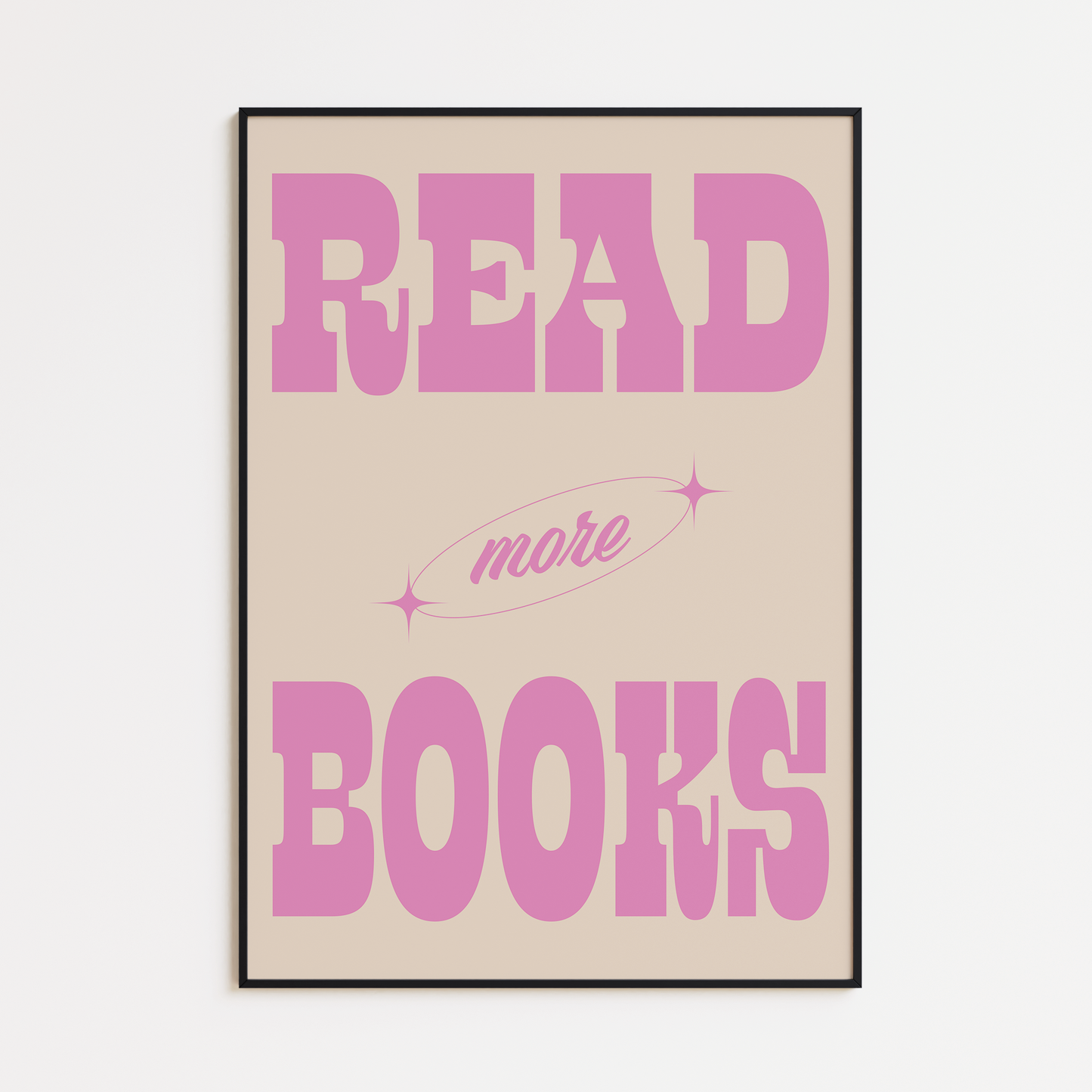 READ MORE BOOKS PRINT