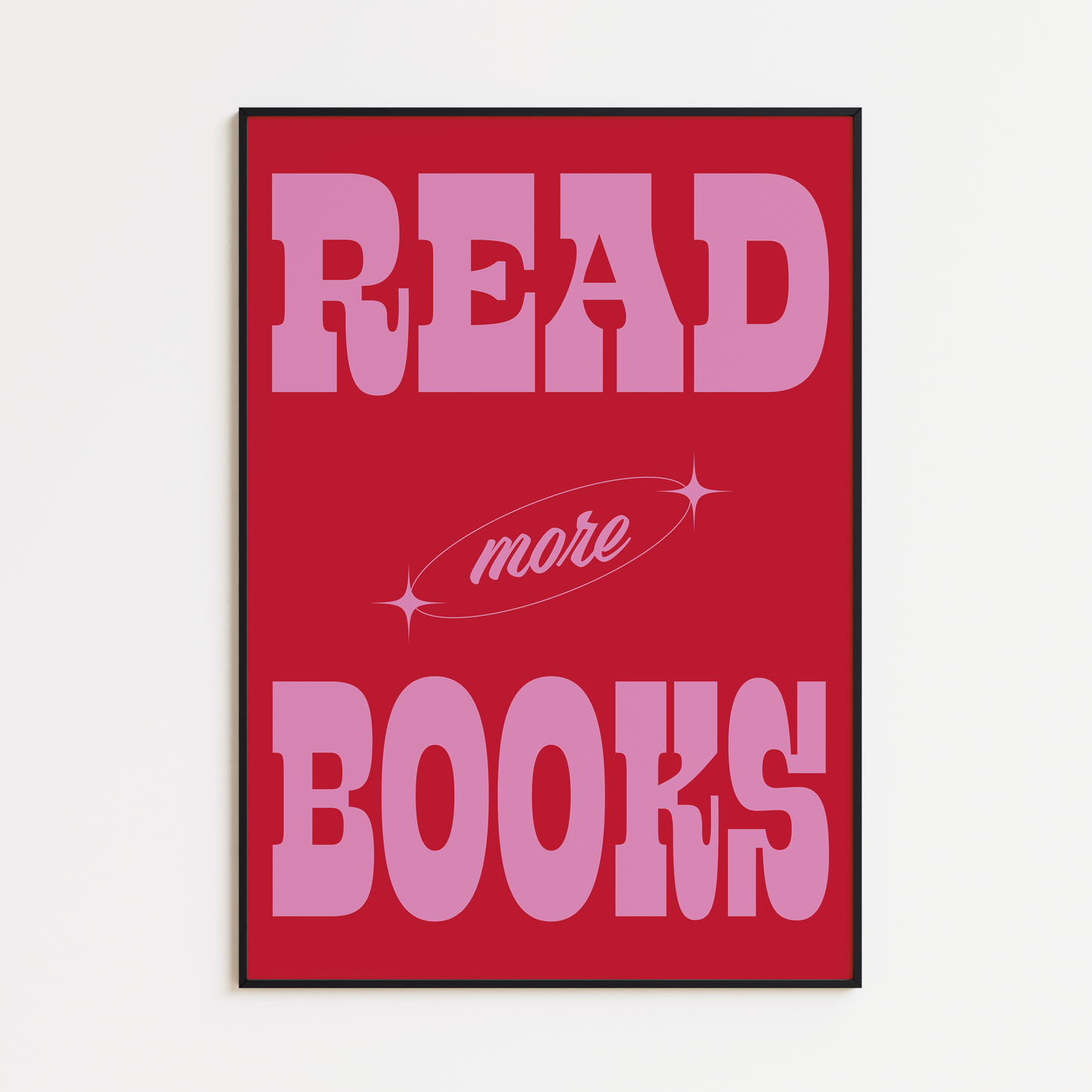 READ MORE BOOKS PRINT