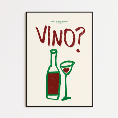 VINO PRINT