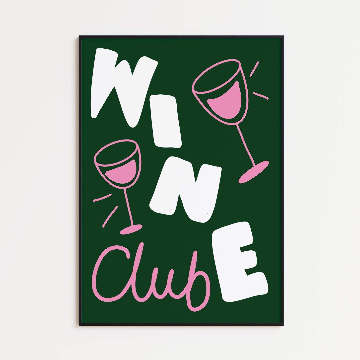 WINE CLUB PRINT