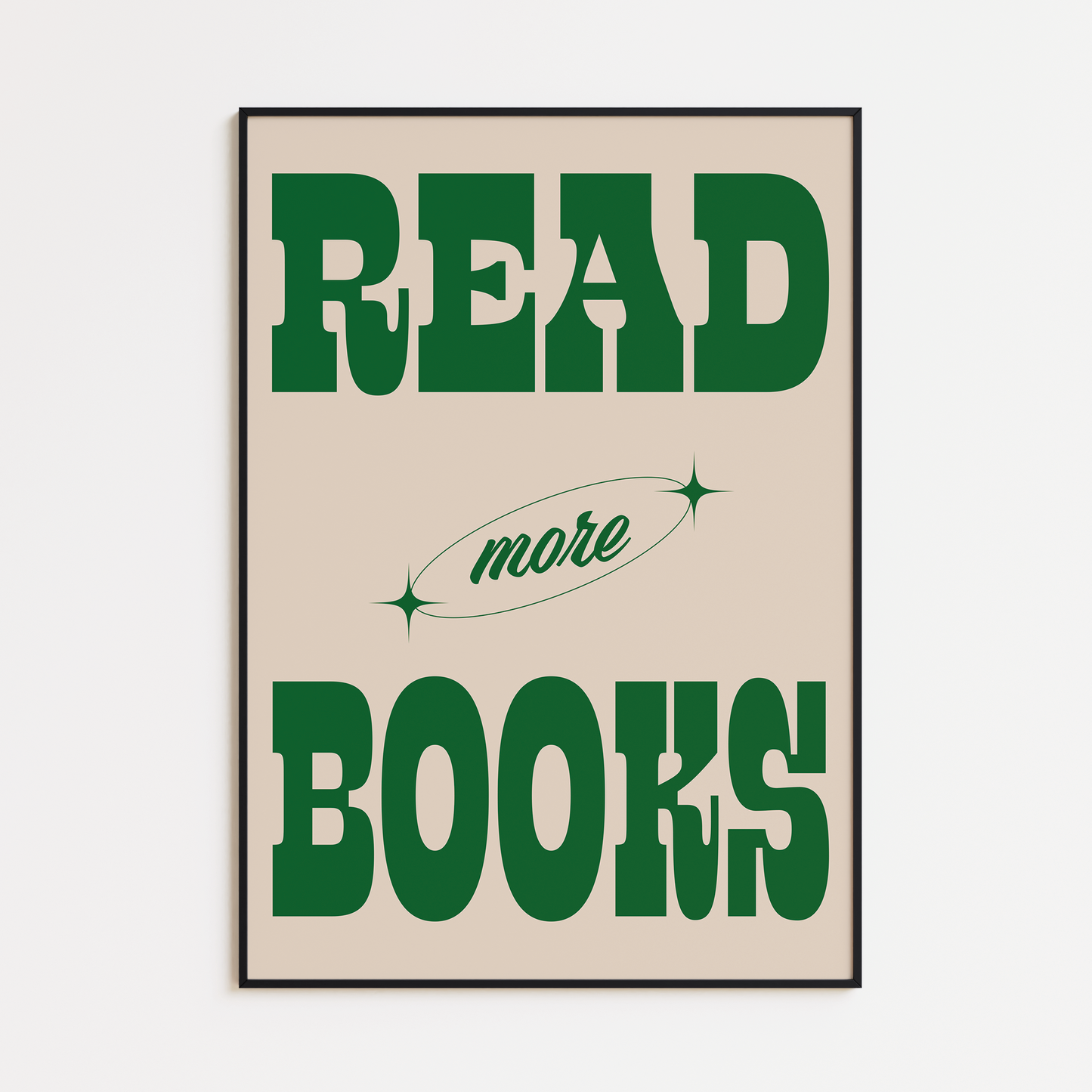 READ MORE BOOKS PRINT