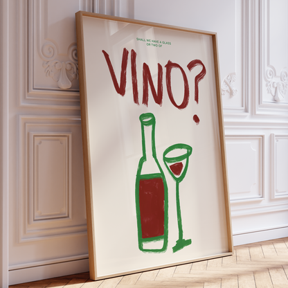 VINO PRINT